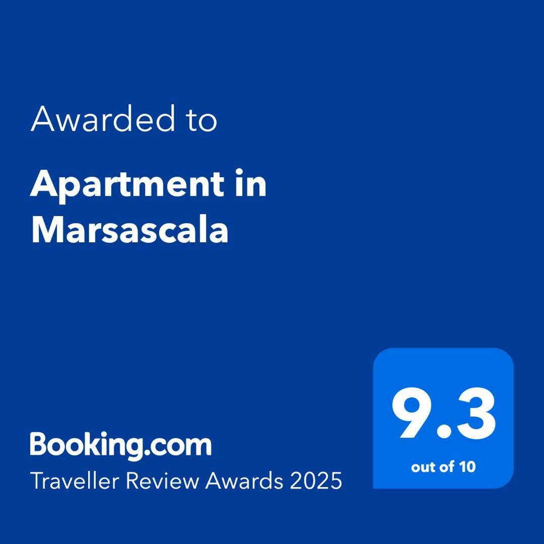 Large, 3 Bedroom Apartment In Marsascala マルサスカーラ エクステリア 写真